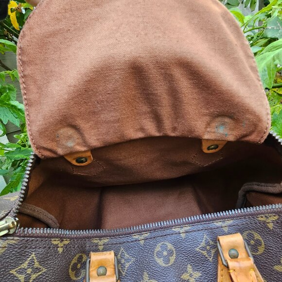 Louis Vuitton LV Hand Bag Speedy 30 - Picture 9 of 16
